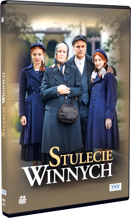 Stulecie Winnych, 4 DVD - Filmy
