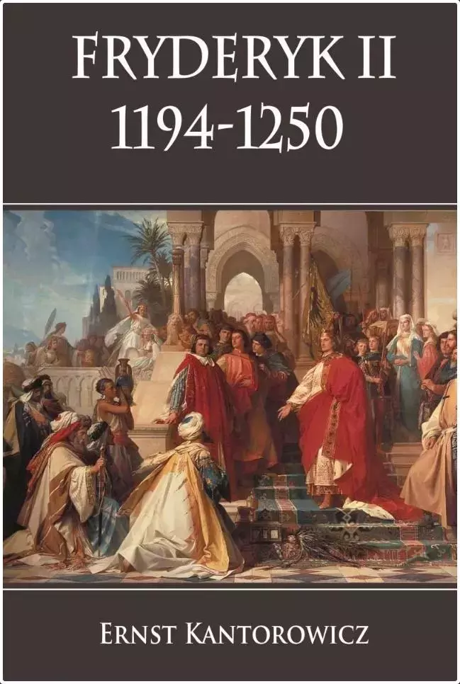 Fryderyk II 1194-1250 - Książki