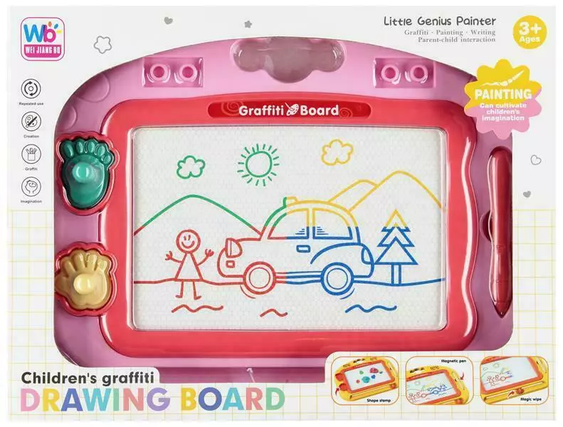 Znikopis Magn Kol 30x23x5 Mc Wb72