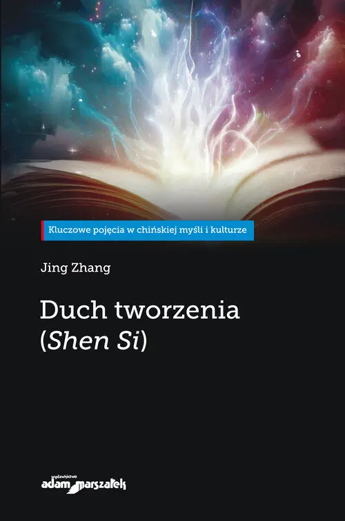 Duch tworzenia (Shen Si) - Książki