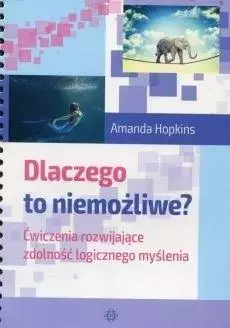 Dlaczego to niemożliwe? w.2023 - Książki