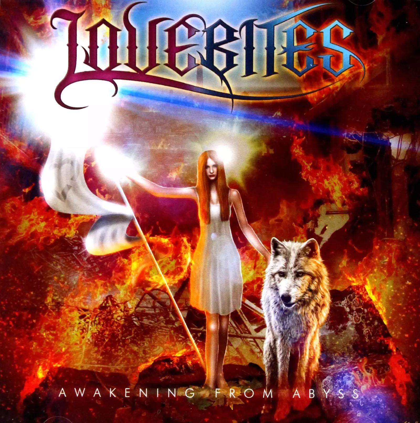 Awakening From Abyss, CD - Muzyka