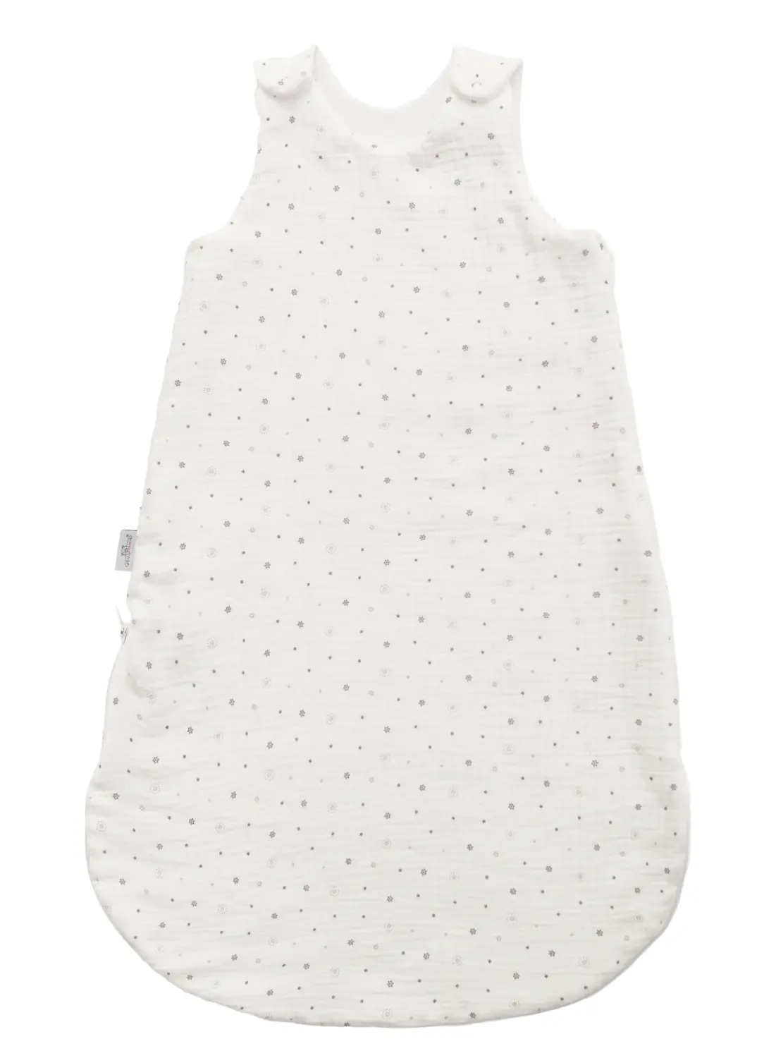 Śpiworek dziecięcy MUSLIN TO GO dru noga długość 95 cm - Mama i dziecko
