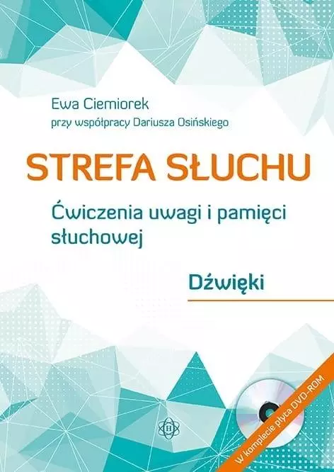 Strefa słuchu, wydanie 3 - Książki