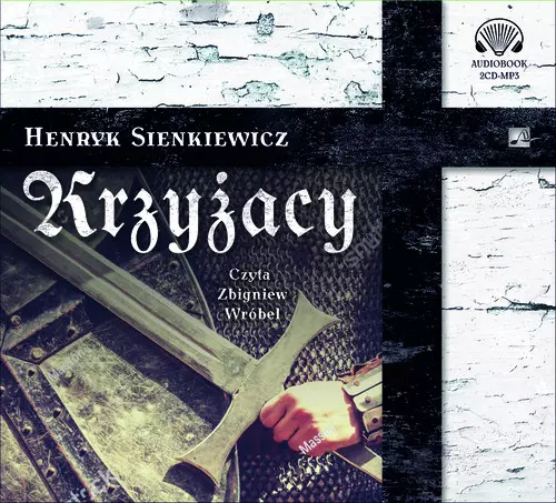 Krzyżacy. Audiobook - Audiobooki