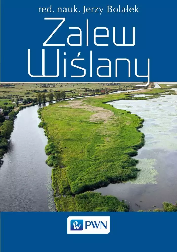 Zalew Wiślany - Książki