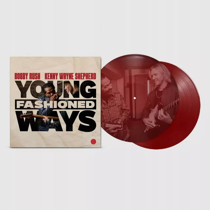Young Fashioned Ways LP, Winyl - Muzyka