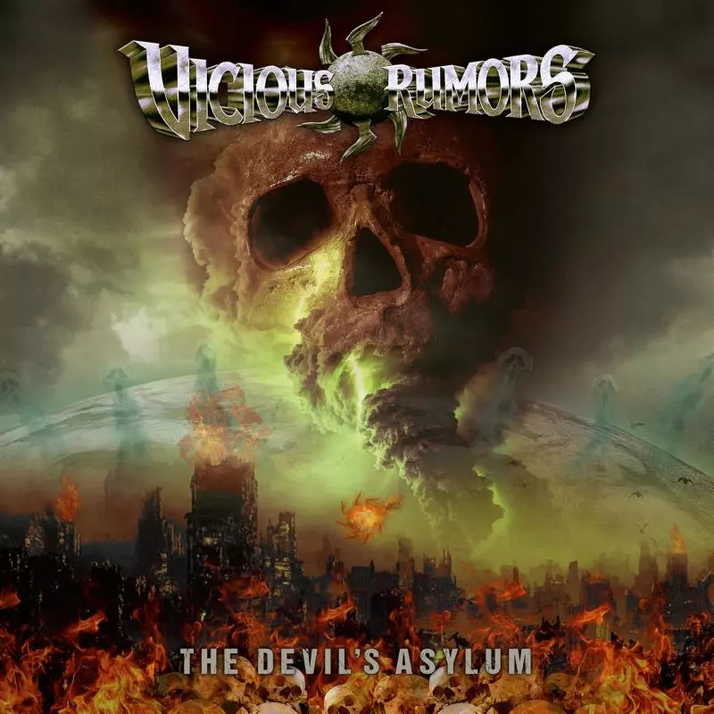 The Devil's Asylum LP, Winyl - Muzyka