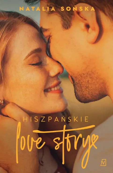 Hiszpańskie love story - Książki