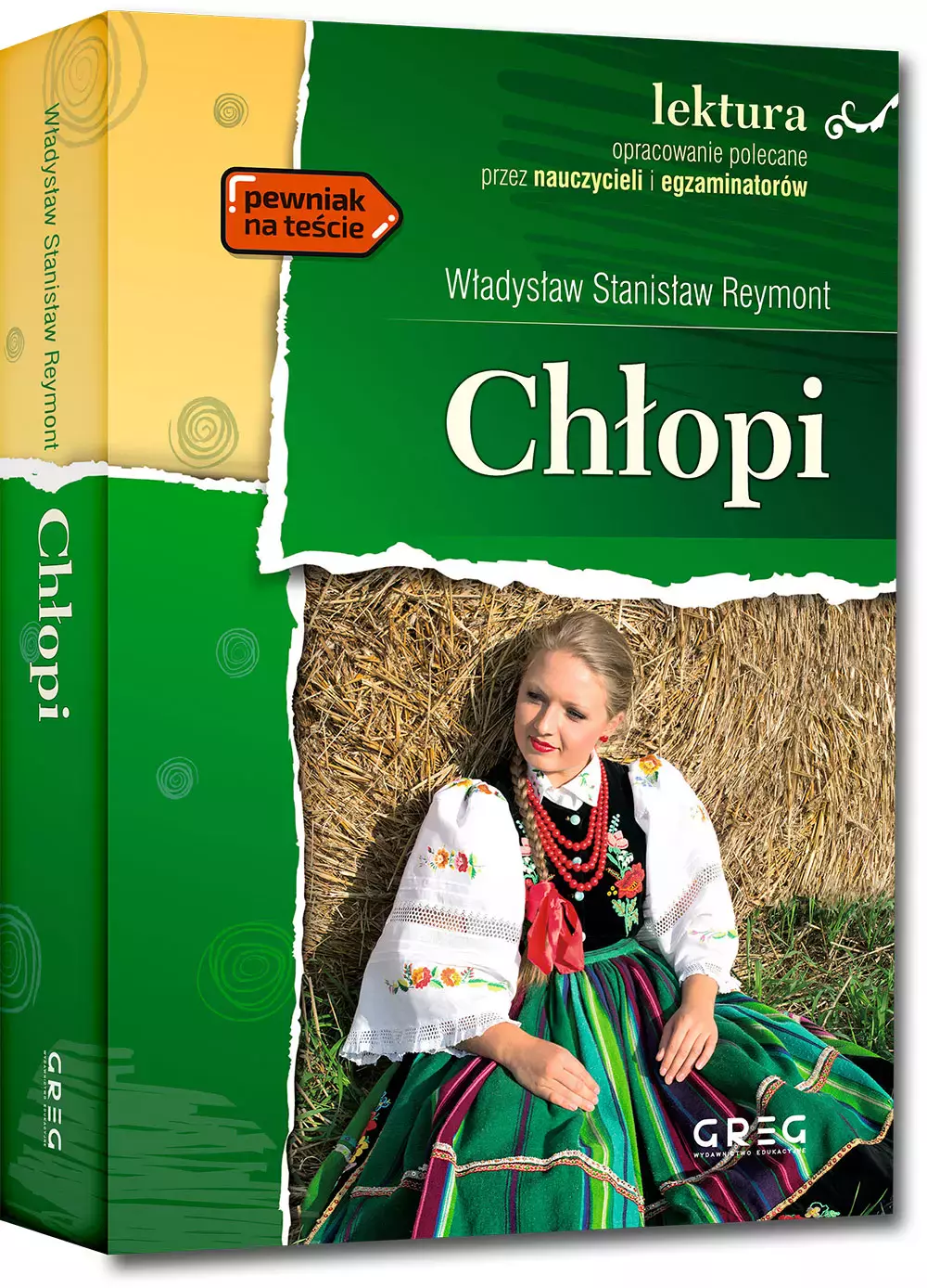 Chłopi (wydanie z opracowaniem i streszczeniem) - Książki