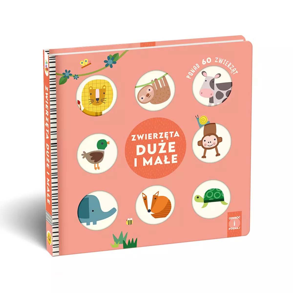 Zwierzęta duże i małe - Książki