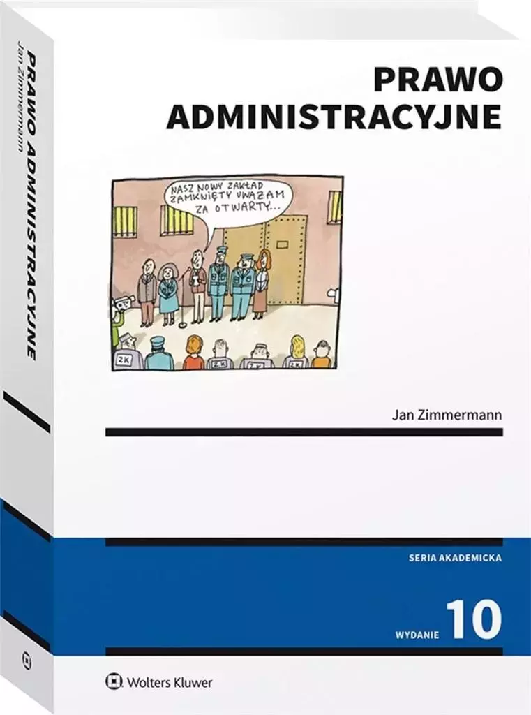 Prawo administracyjne, wydanie 10