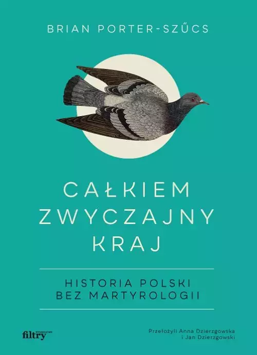 Całkiem zwyczajny kraj. Historia Polski bez martyrologii - Książki