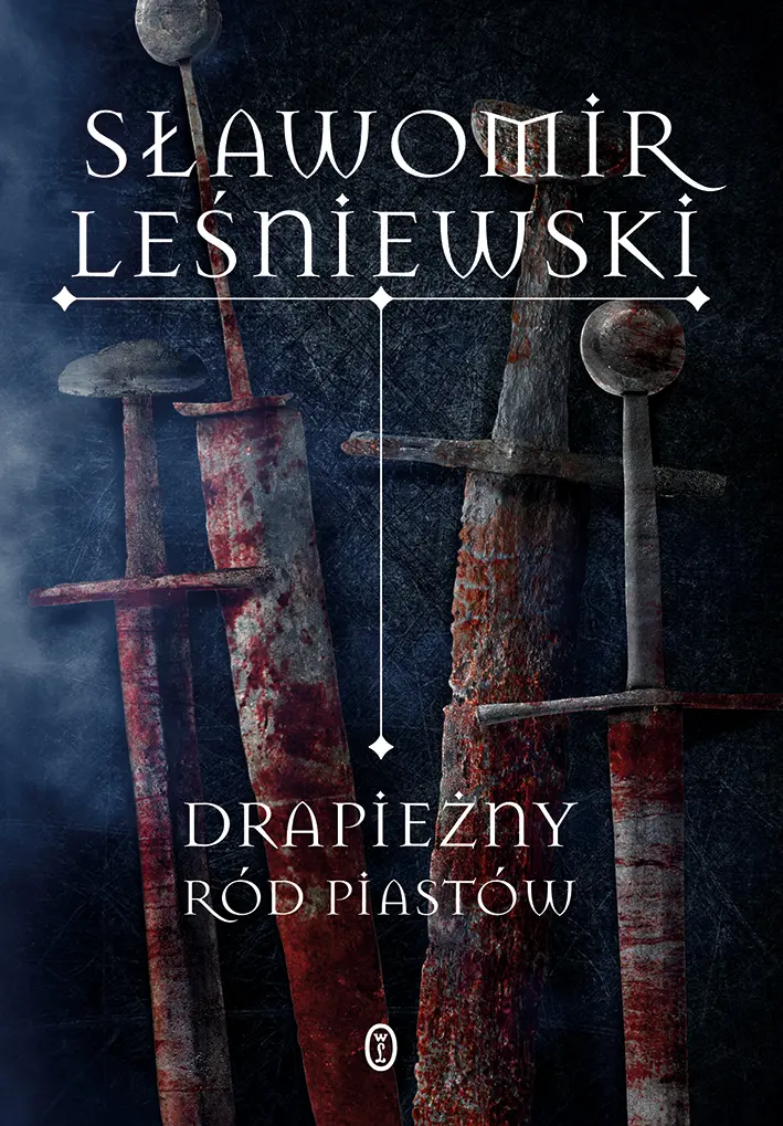 Drapieżny ród Piastów - Książki