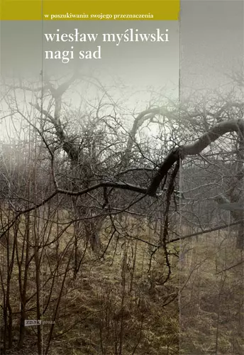Nagi sad - Książki