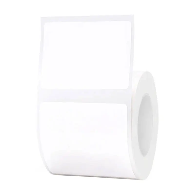 Etykiety NIIMBOT T40*30-900 40x30mm 900szt (białe) - Papiernicze