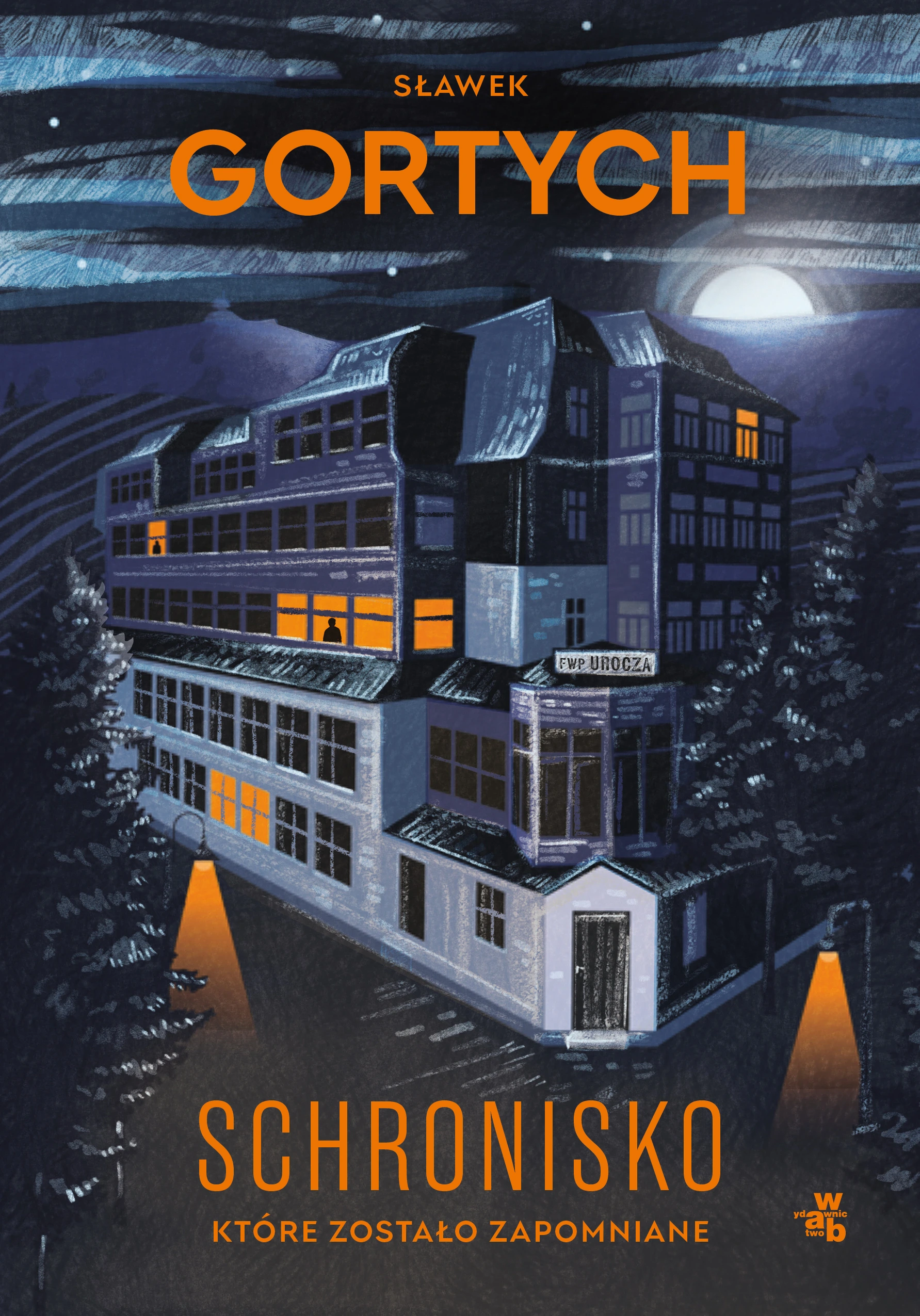 Schronisko, które zostało zapomniane. Wydanie kolekcjonerskie - Książki