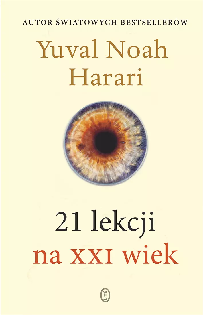 21 lekcji na XXI wiek - Książki