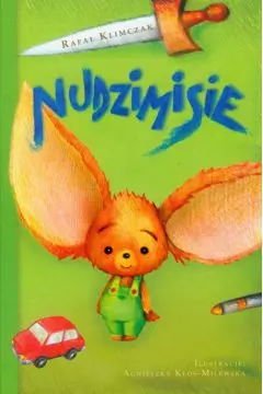 Nudzimisie - Książki