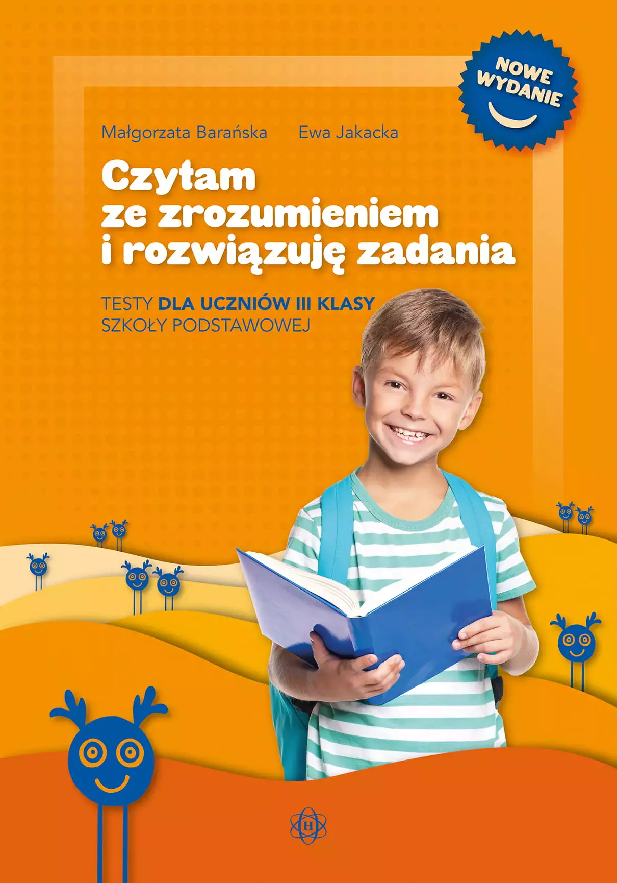 Czytam ze zrozumieniem i rozwiązuję zadania - Książki