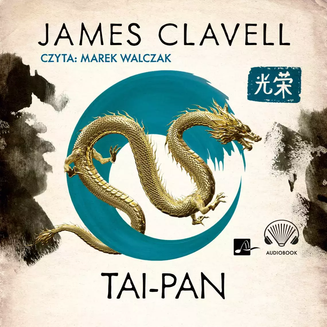 Tai-Pan. Audiobook - Audiobooki