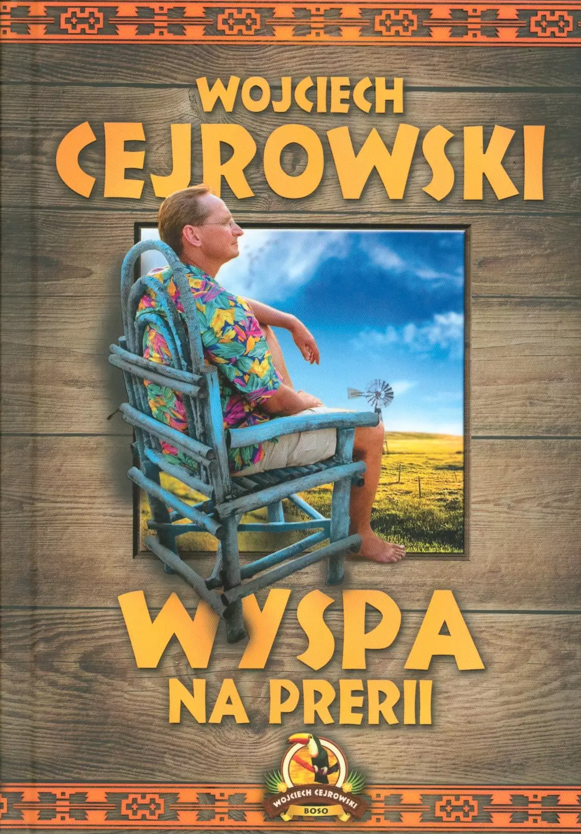 Wyspa na prerii - Książki