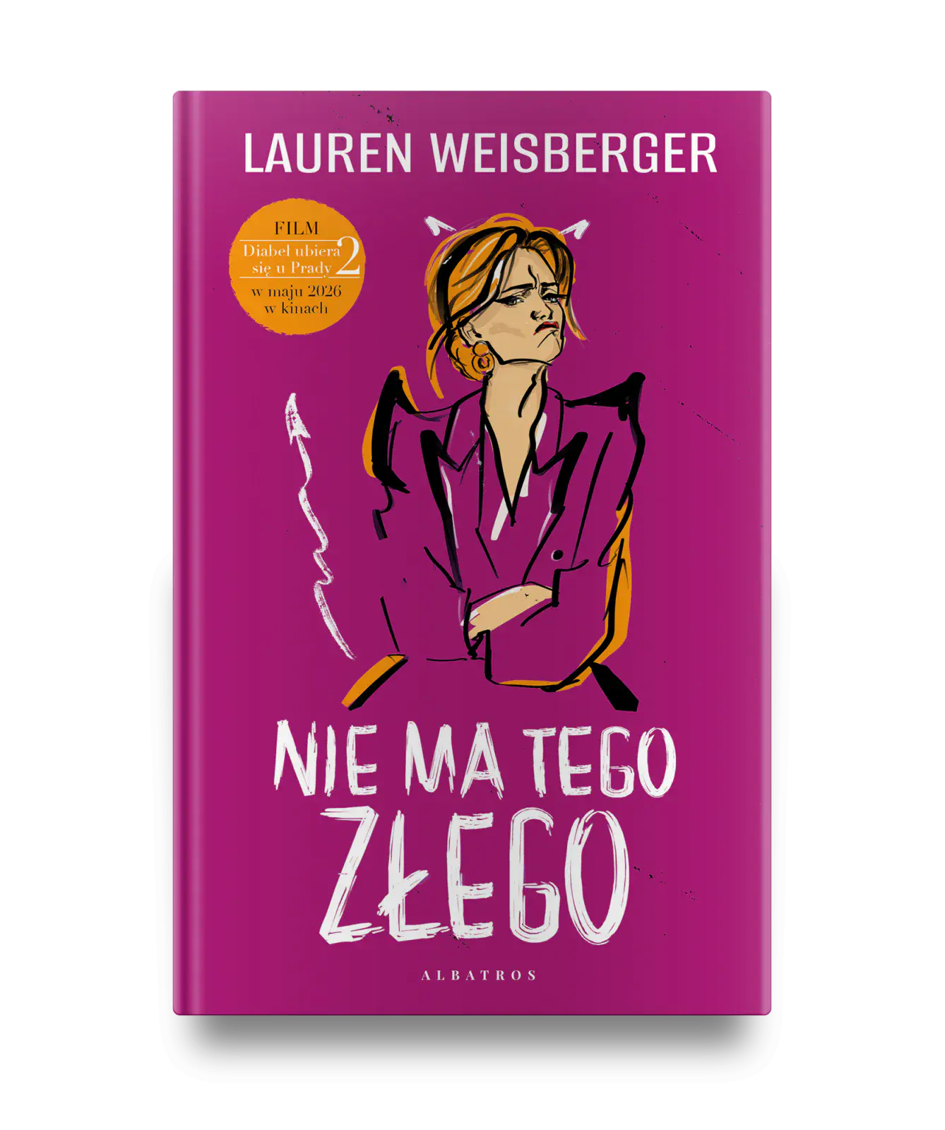 Nie ma tego złego - Książki