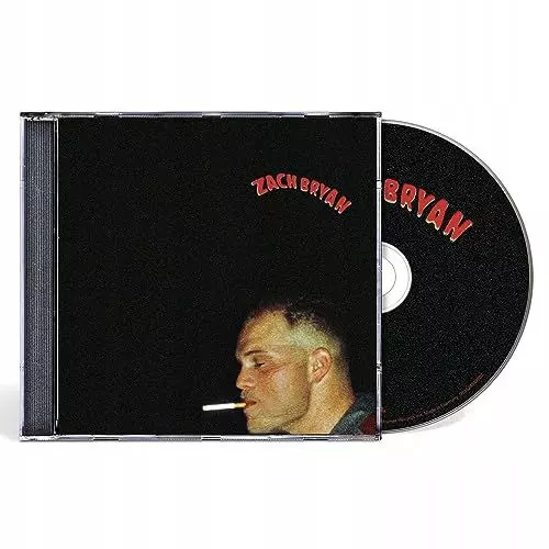 Zach Bryan, CD - Muzyka