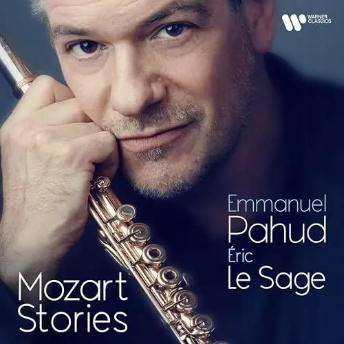 Mozart Stories, CD - Muzyka