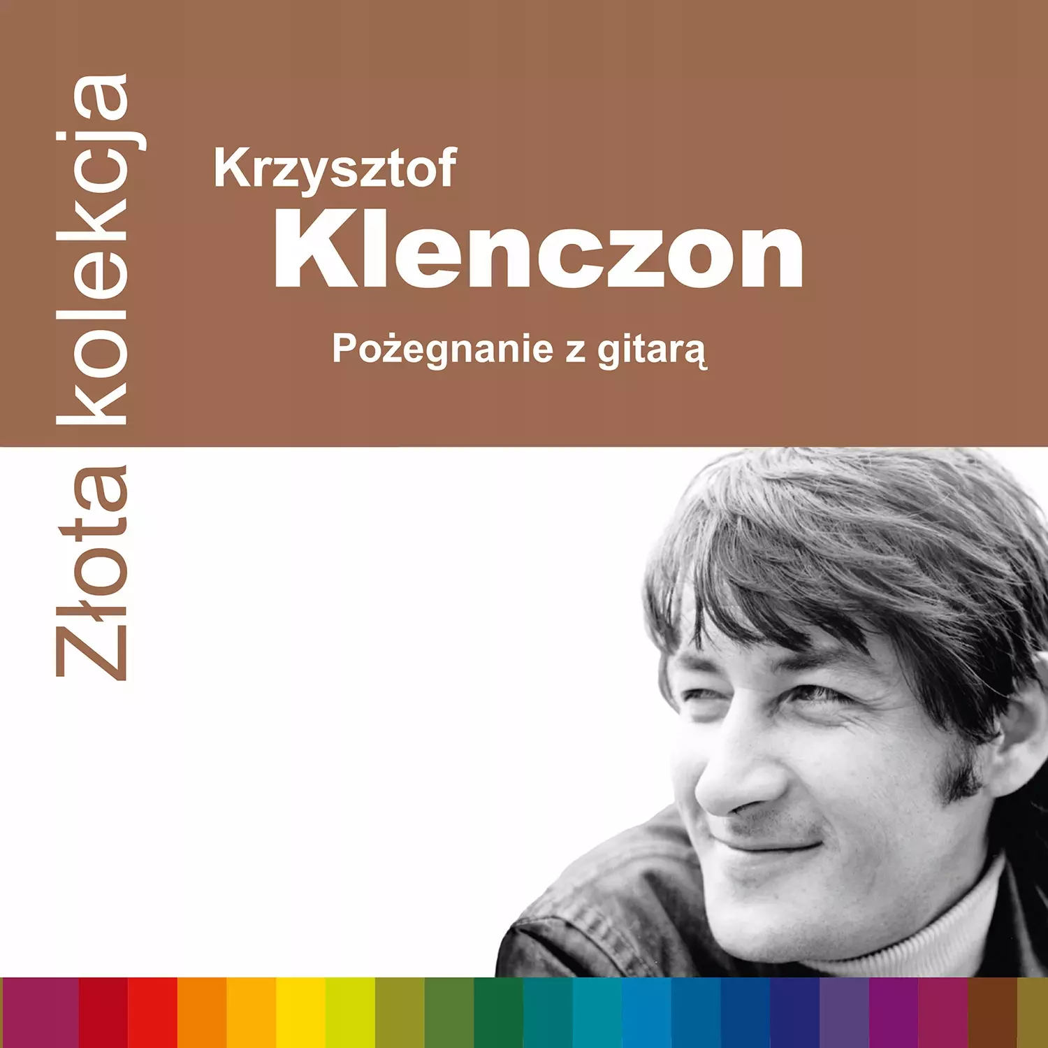 Złota kolekcja. Pożegnanie z gitarą, CD - Muzyka