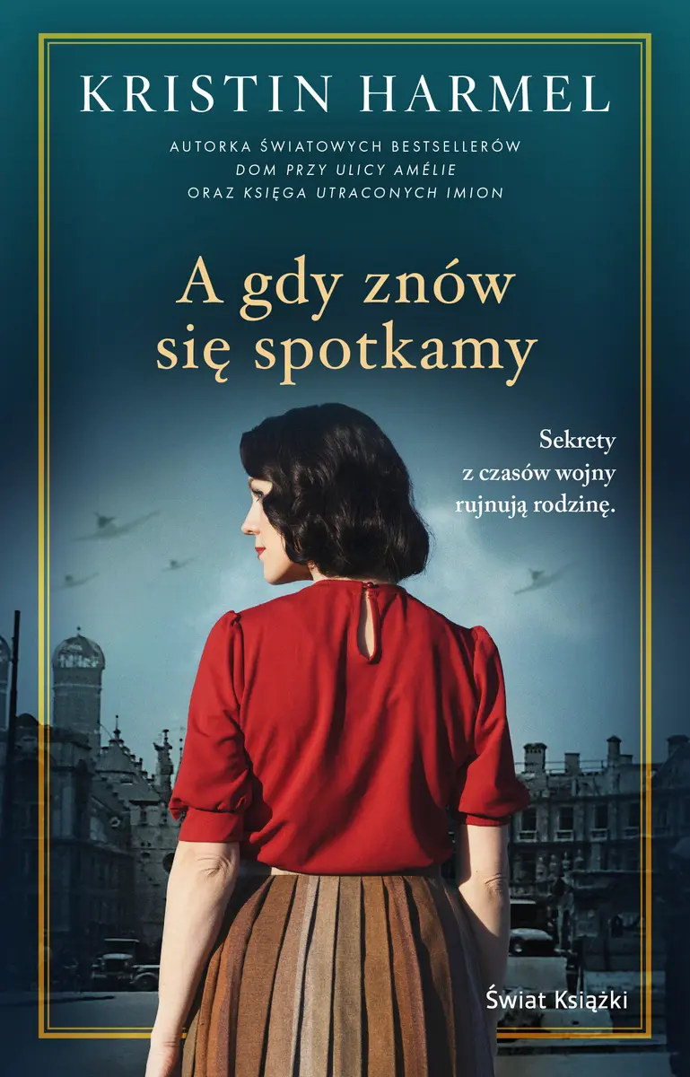 A gdy znów się spotkamy - Książki