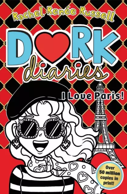Dork Diaries 15. I Love Paris!