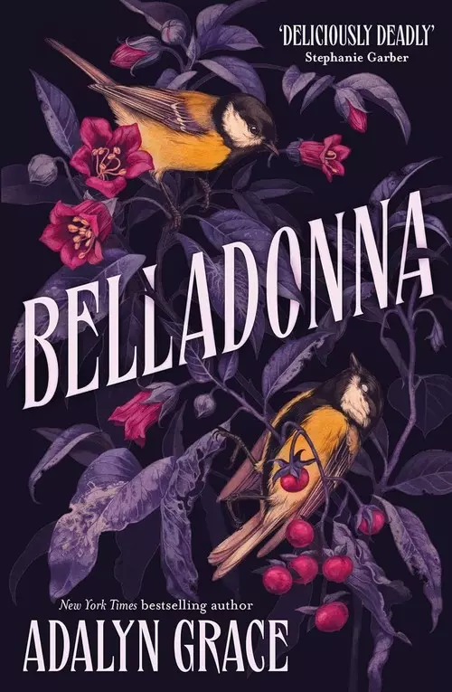 Belladonna - Książki
