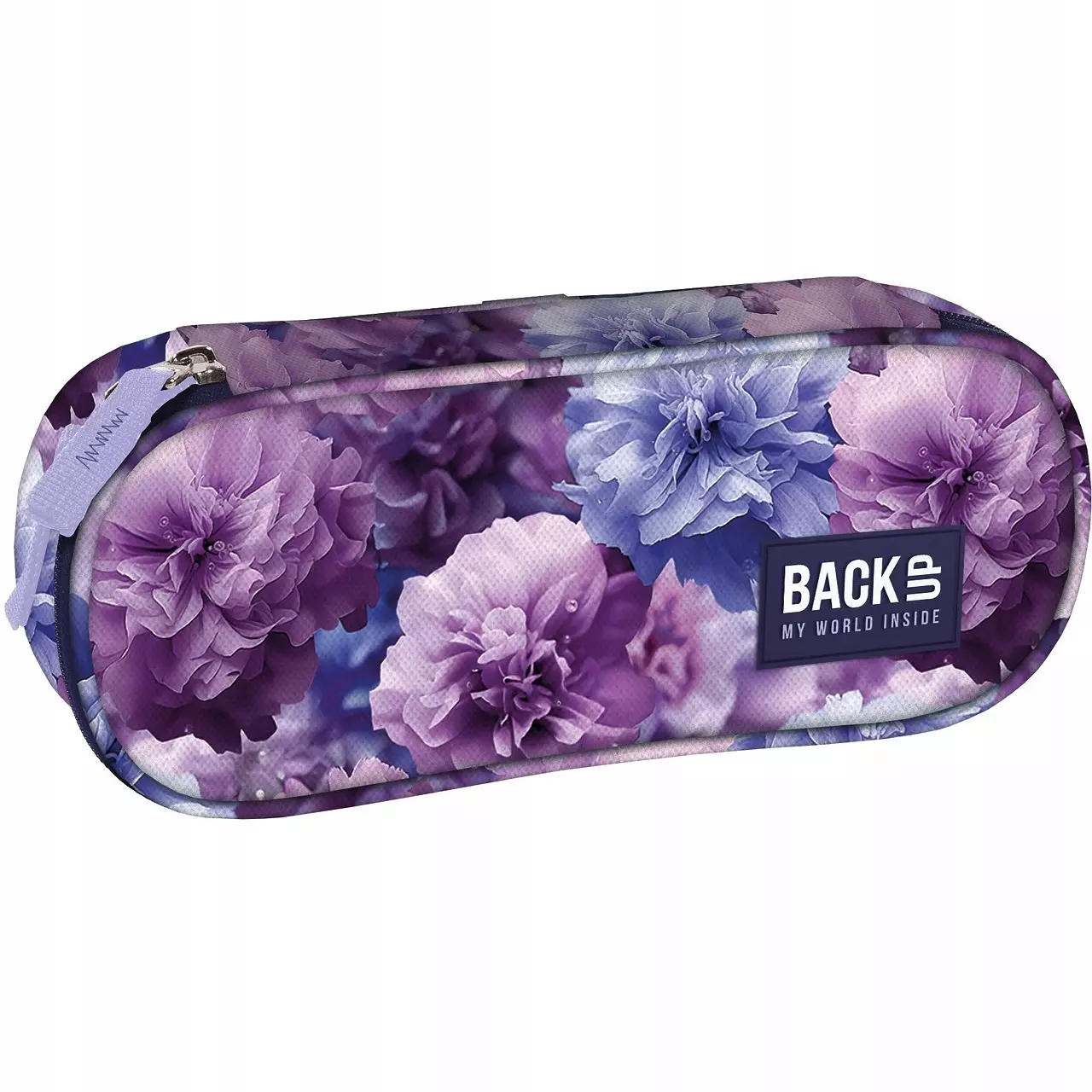 Piórnik tuba Back Up