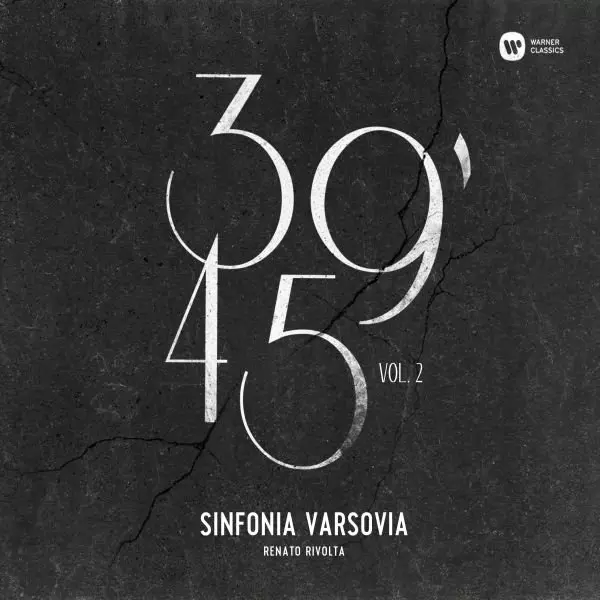 39?45 Volume 2. CD - Muzyka