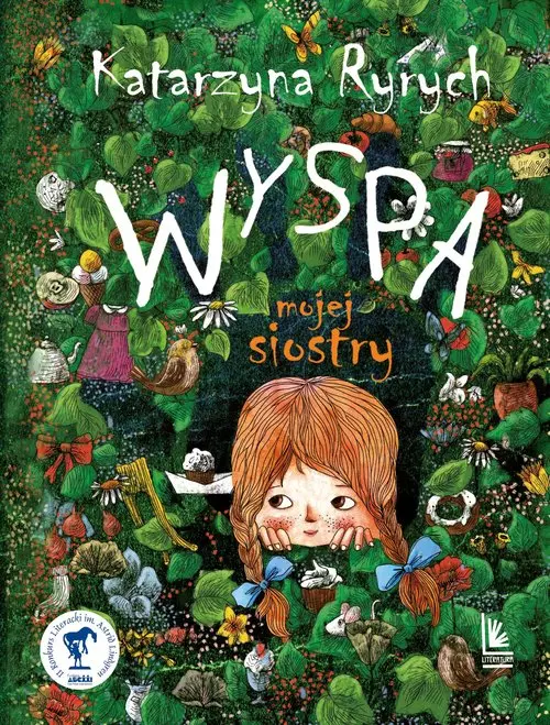Wyspa mojej siostry - Książki