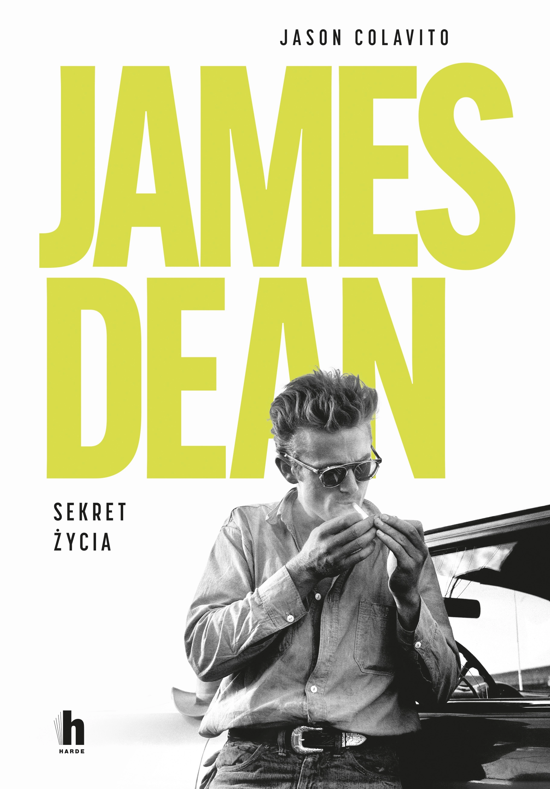 James Dean. Sekret życia