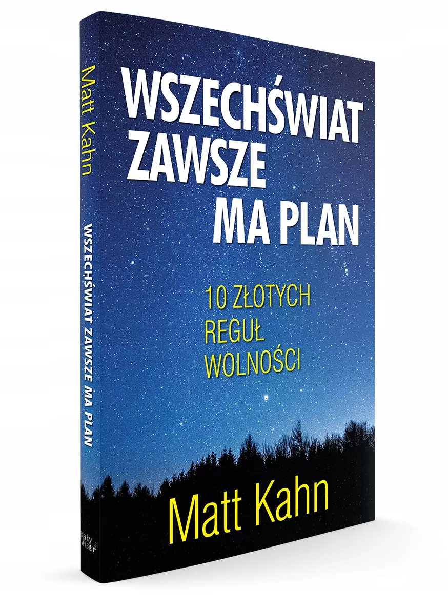 Wszechświat zawsze ma plan
