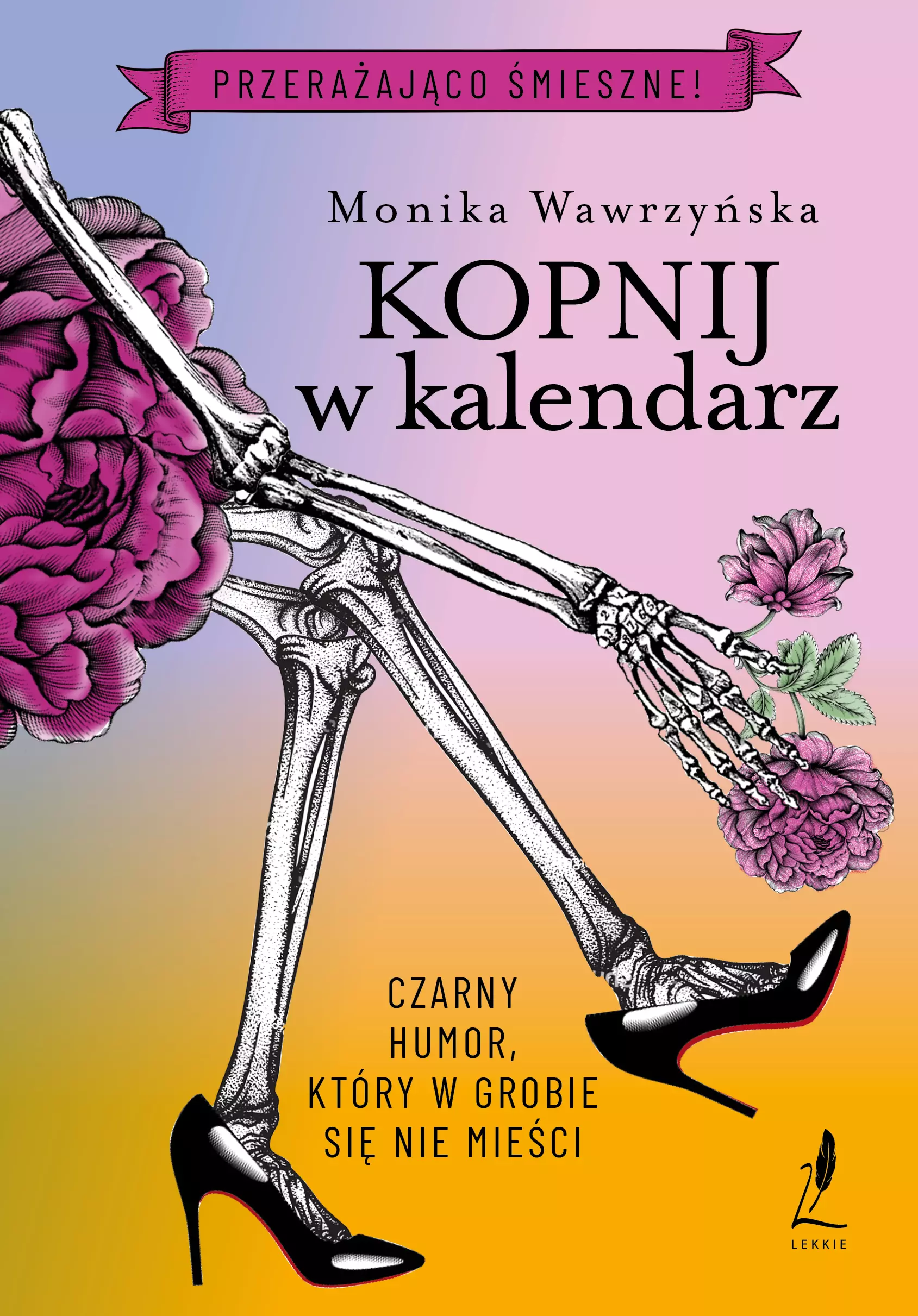 Kopnij w kalendarz - Książki
