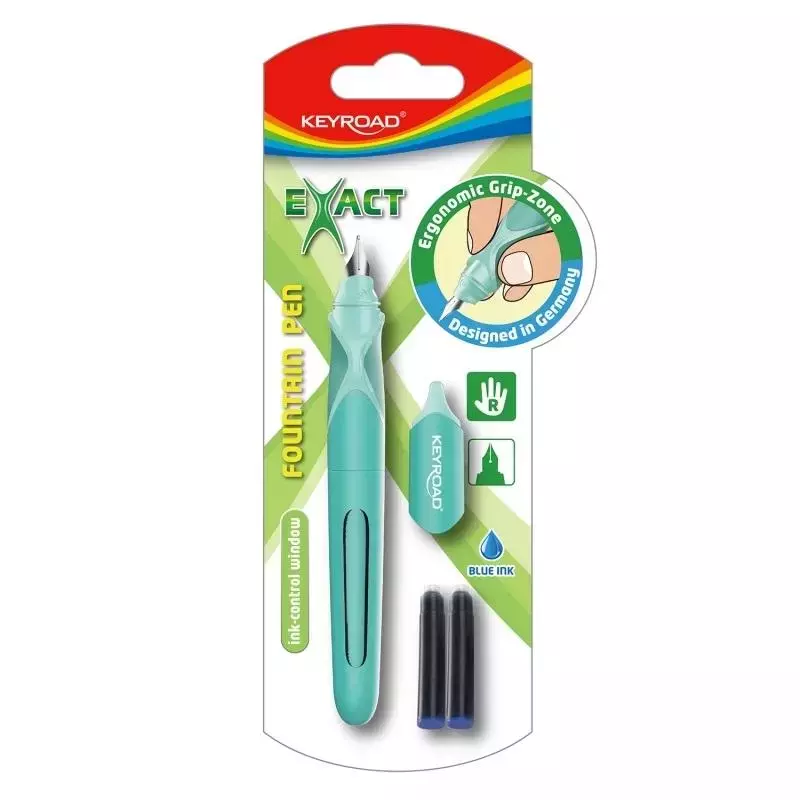 Pióro wieczne 2 naboje gratis MIX - Papiernicze i szkolne