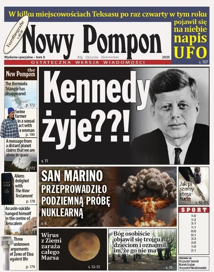 Nowy Pompon T.2 - Książki