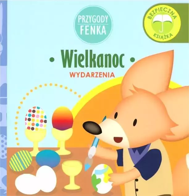 Przygody Fenka. Wydarzenia. Wielkanoc - Książki