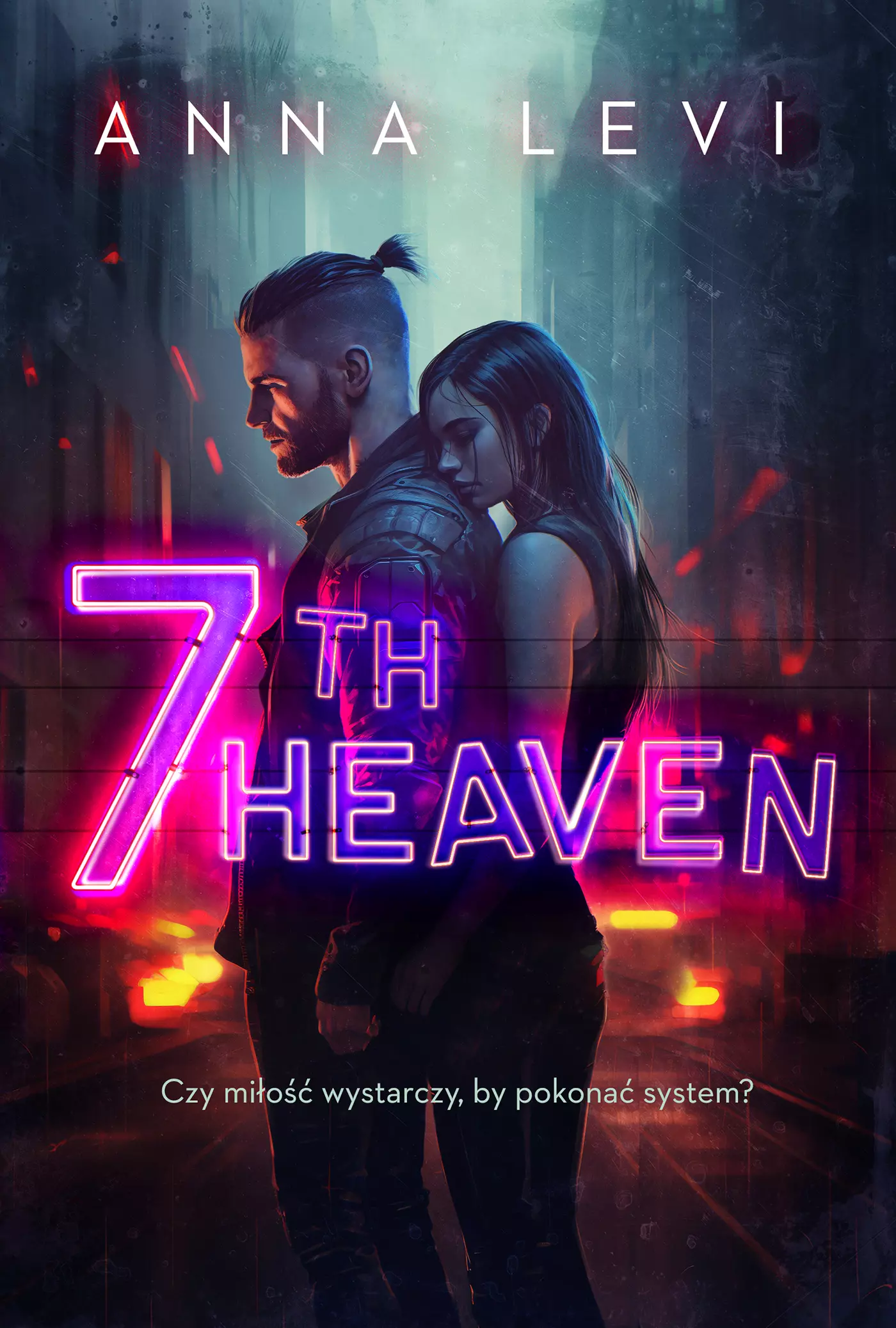 7th Heaven - Książki
