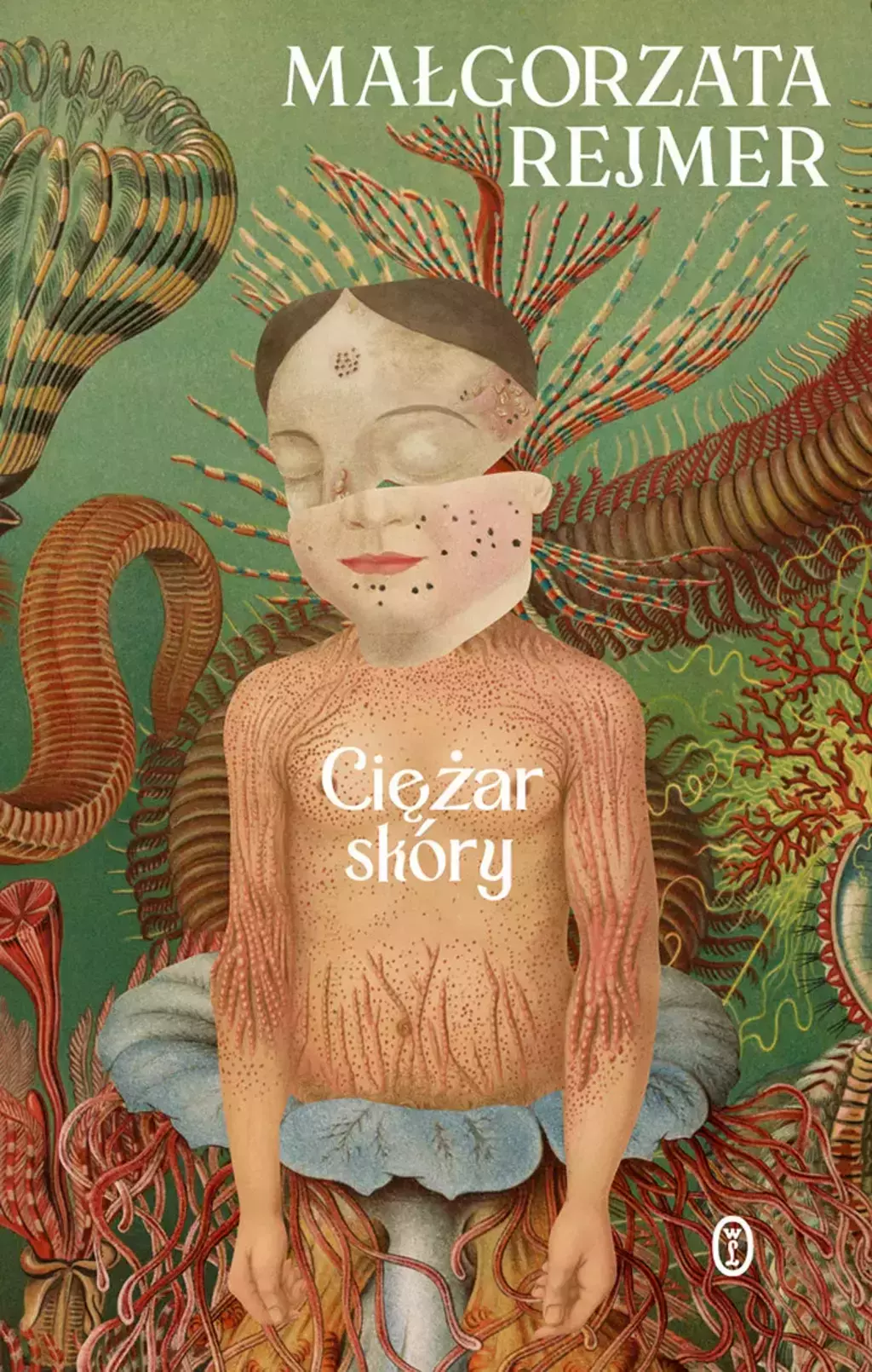 Ciężar skóry - Książki