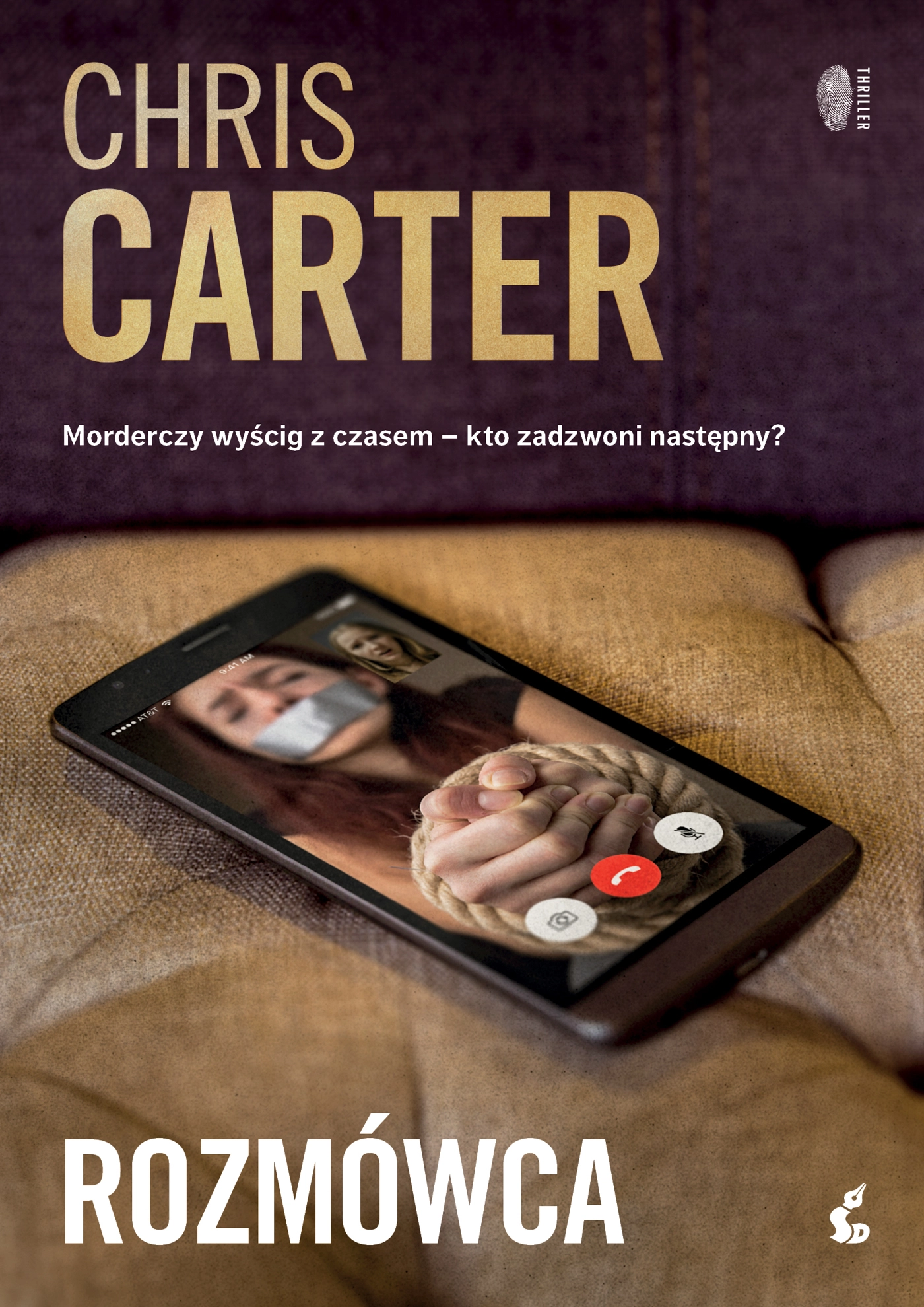 Robert Hunter. 8. Rozmówca