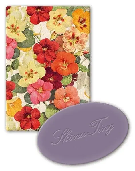 Mydełko ozdobne STTVAL657 zapach kwiatowy - Papiernicze i szkolne