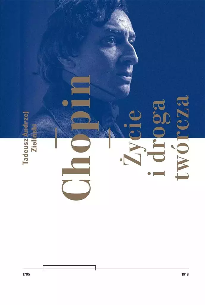 Chopin. Życie i droga twórcza - Książki