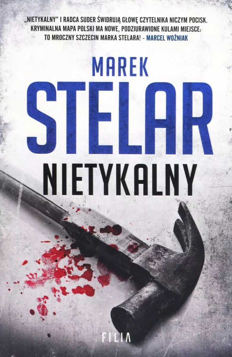 NIETYKALNY WYD. KIESZONKOWE - Książki