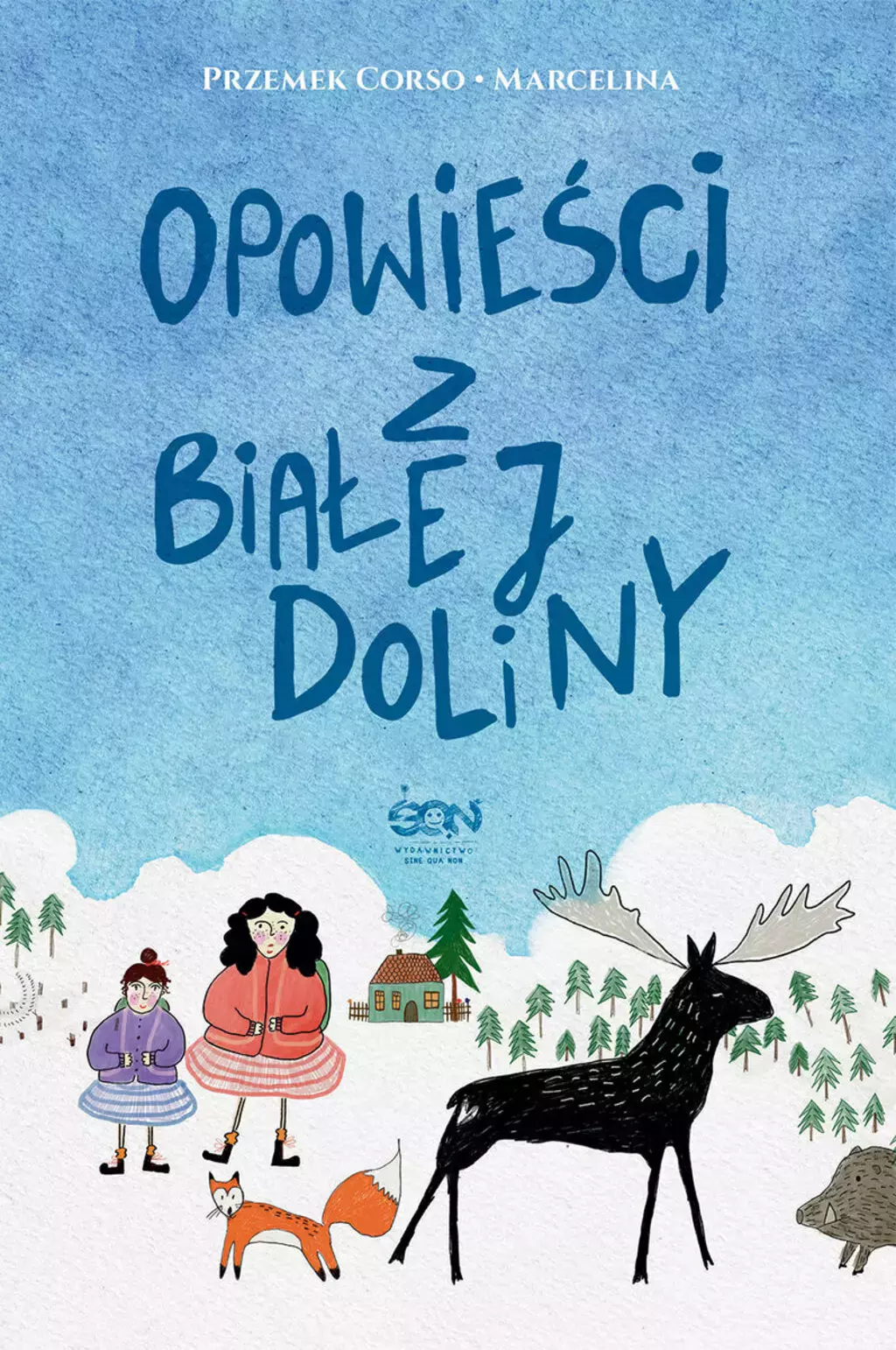 Opowieści z Białej Doliny - Książki