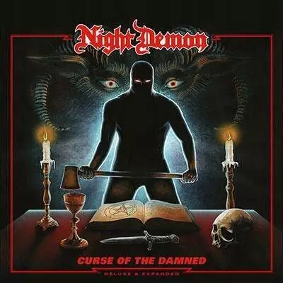 Curse Of The Damned - Deluxe & Expanded, CD - Muzyka